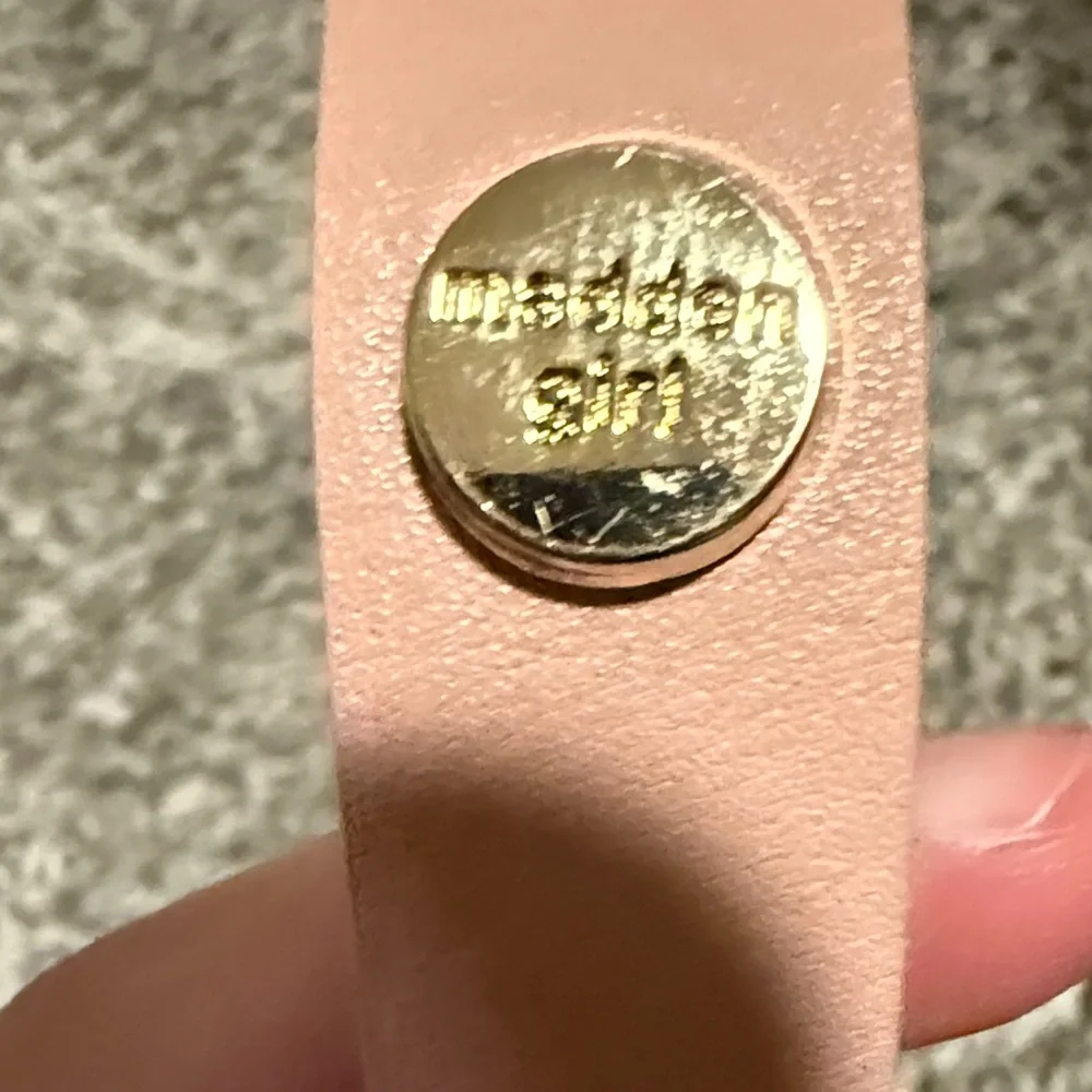Target Kids Belt Set - Black and Pink